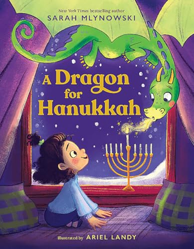 Read A Dragon for Hanukkah