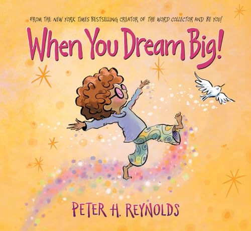 Read When You Dream Big!