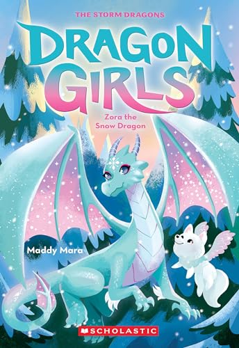 Read Zora the Snow Dragon (Dragon Girls #15) (15)