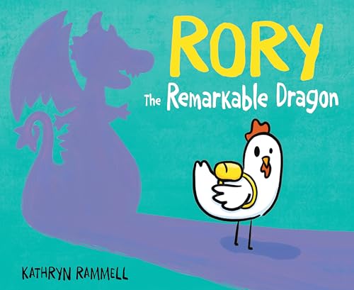 Read Rory the Remarkable Dragon
