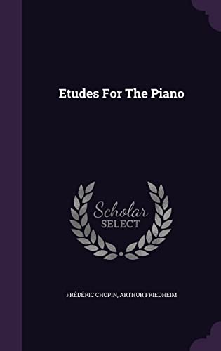Etudes: Piano Solo book cover