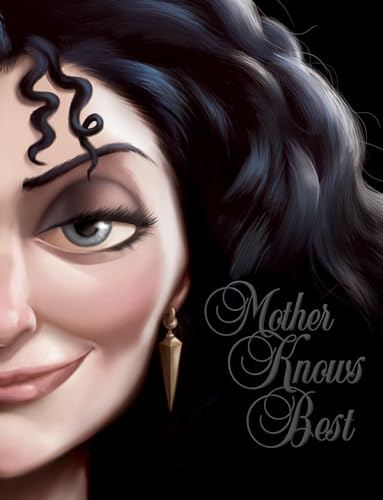 Mother Knows Best: A Tale of the Old Witch book cover