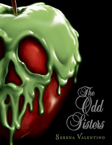 The Odd Sisters: A Tale of the Three Witches (Villains #6) book cover
