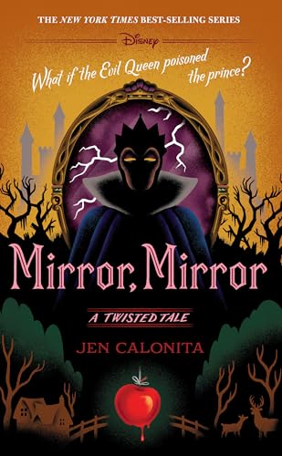 Mirror, Mirror book cover