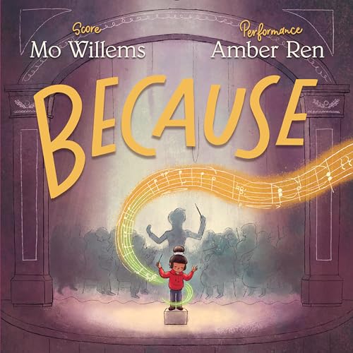 Because book cover