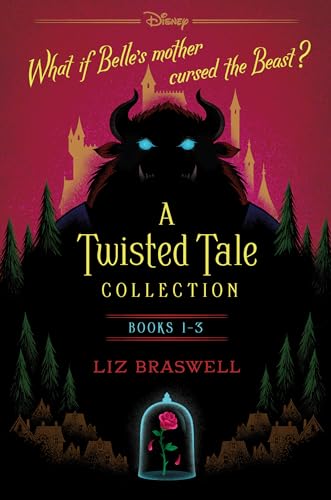 A Twisted Tale Collection: A Boxed Set book cover