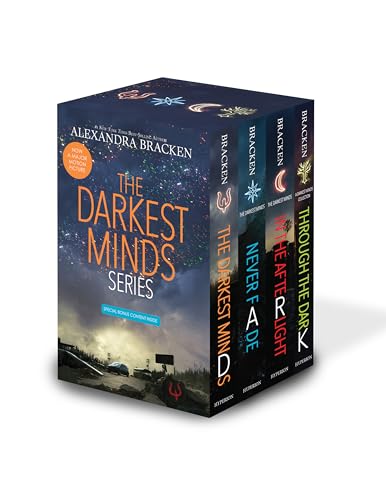 The Darkest Minds Series Boxed Set book cover
