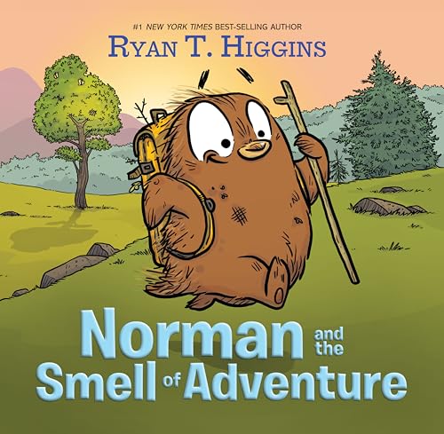 Read Norman and the Smell of Adventure