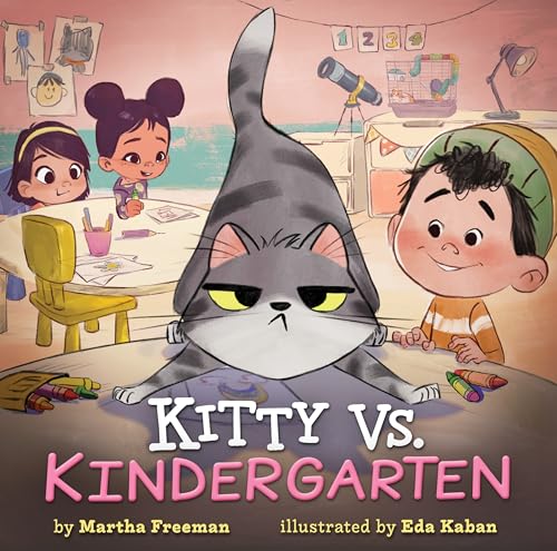 Read Kitty vs. Kindergarten