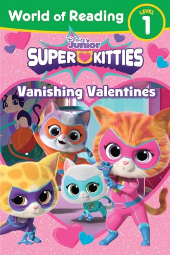 Read World of Reading: Super Kitties: Vanishing Valentines