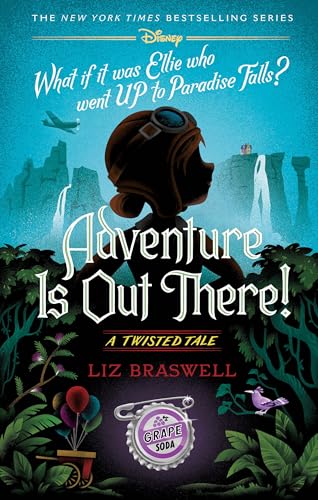 Read Adventure is Out There!