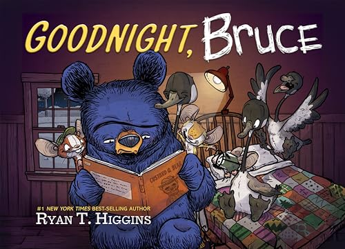 Read Goodnight, Bruce (Mother Bruce Series)