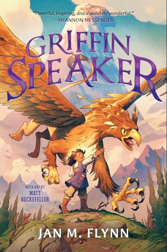 Griffin Speaker (Griffin Speaker #1)