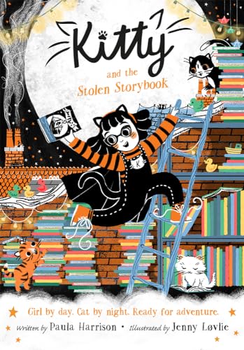 Read Kitty and the Stolen Storybook