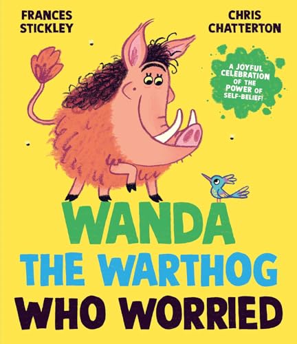 Read Wanda the warthog who worried
