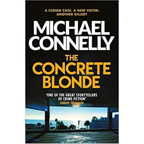 Read The Concrete Blonde