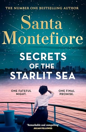 Read Secrets of the Starlit Sea: The spellbinding and stunningly romantic new novel from the number one bestselling author!