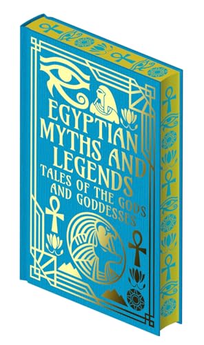 Read Egyptian Myths and Legends