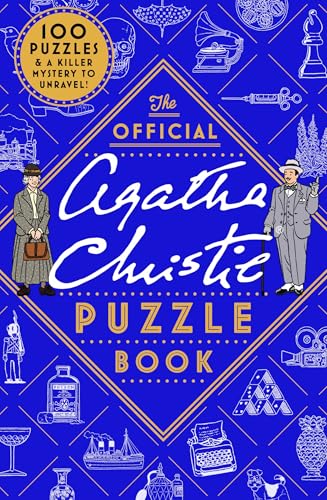 Read The Official Agatha Christie Puzzle Book