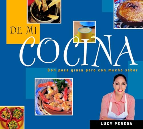 De mi cocina book cover