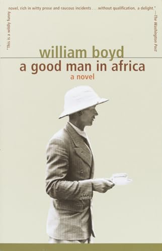Read A Good Man in Africa