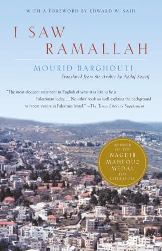 I Saw Ramallah