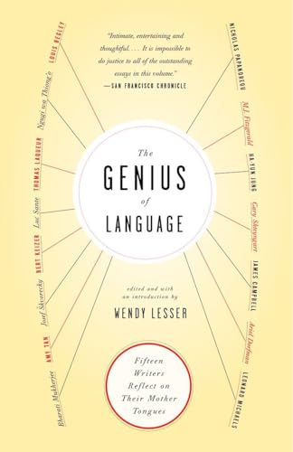 The Genius of Language
