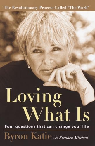 Loving What Is