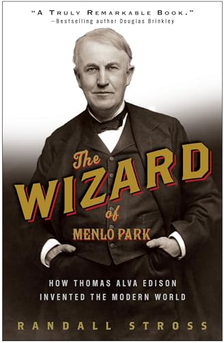 The Wizard of Menlo Park