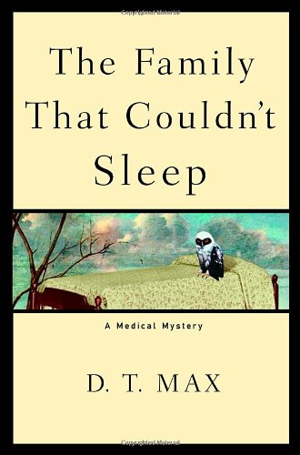 The Family That Couldn't Sleep