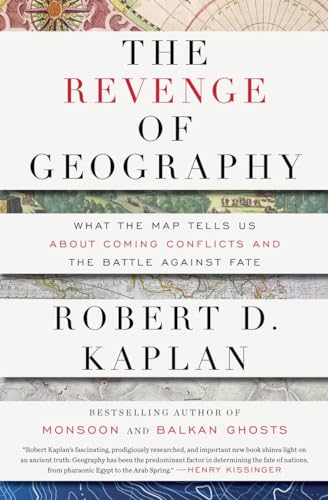 The Revenge of Geography