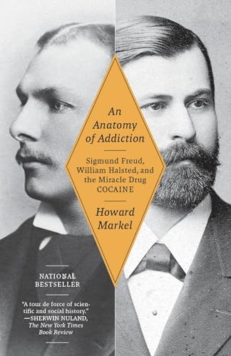 An Anatomy of Addiction: Sigmund Freud, William Halsted, and the Miracle Drug, Cocaine book cover