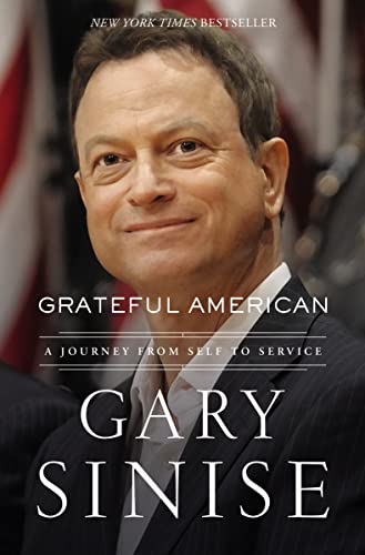 Grateful American: A Journey from Self to Service book cover