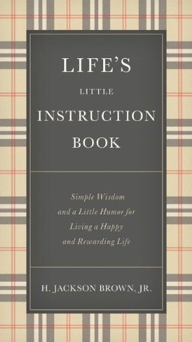 Life's Little Instruction Book