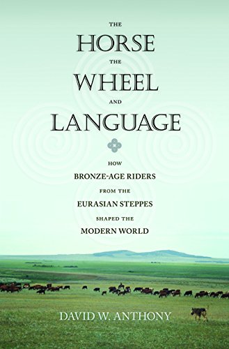 The Horse, the Wheel, and Language