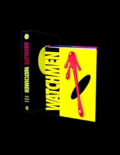 Read Absolute Watchmen