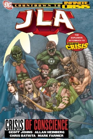 Read JLA, Vol. 18: Crisis of Conscience