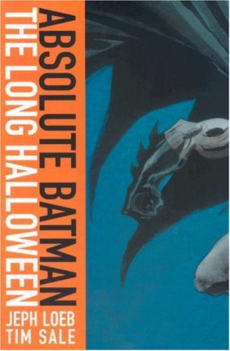 Read Absolute Batman: The Long Halloween (Absolute Batman)