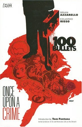 Read 100 Bullets, Vol. 11: Once Upon a Crime