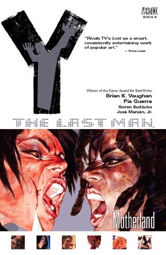 Read Y: The Last Man, Vol. 9: Motherland