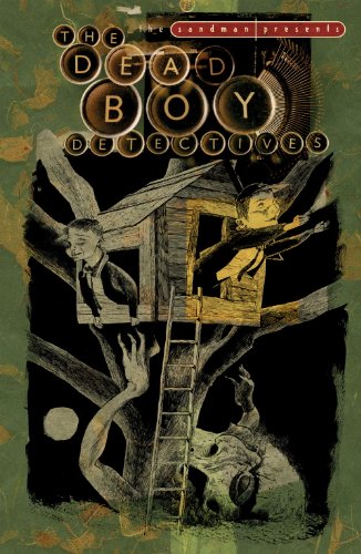 Read The Dead Boy Detectives