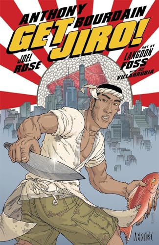 Get Jiro! book cover