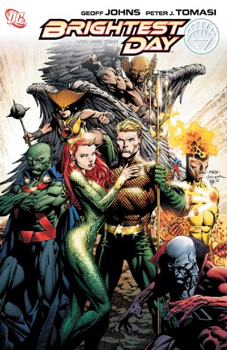 Read Brightest Day, Vol. 2