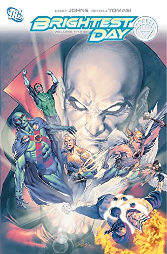 Read Brightest Day, Vol. 3