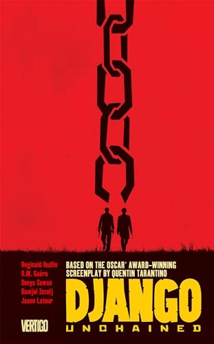 Django Unchained book cover