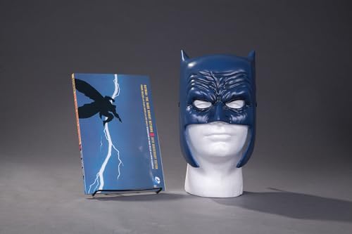 Batman: The Dark Knight Returns book cover