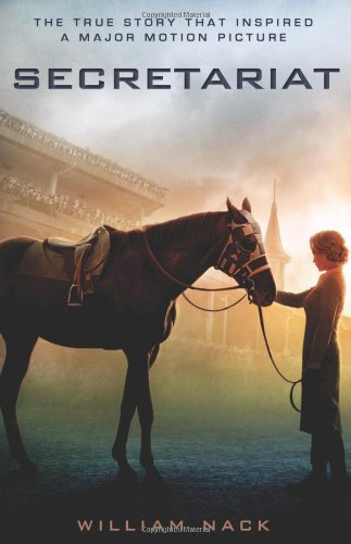 Secretariat book cover