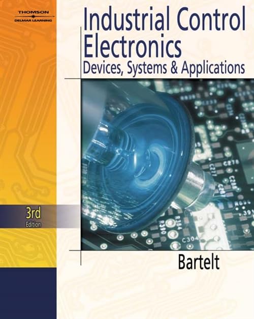 Industrial Control Electronics book cover