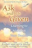 Ask and It Is Given book cover