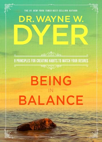 Read Being In Balance